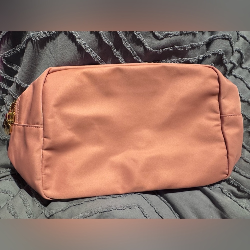 Stoney Clover Lane Lg Mauve Pouch